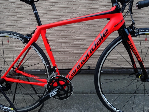 2017' Cannondale SYNAPSE CARBON 5 105-(新潟の自転車のプロ